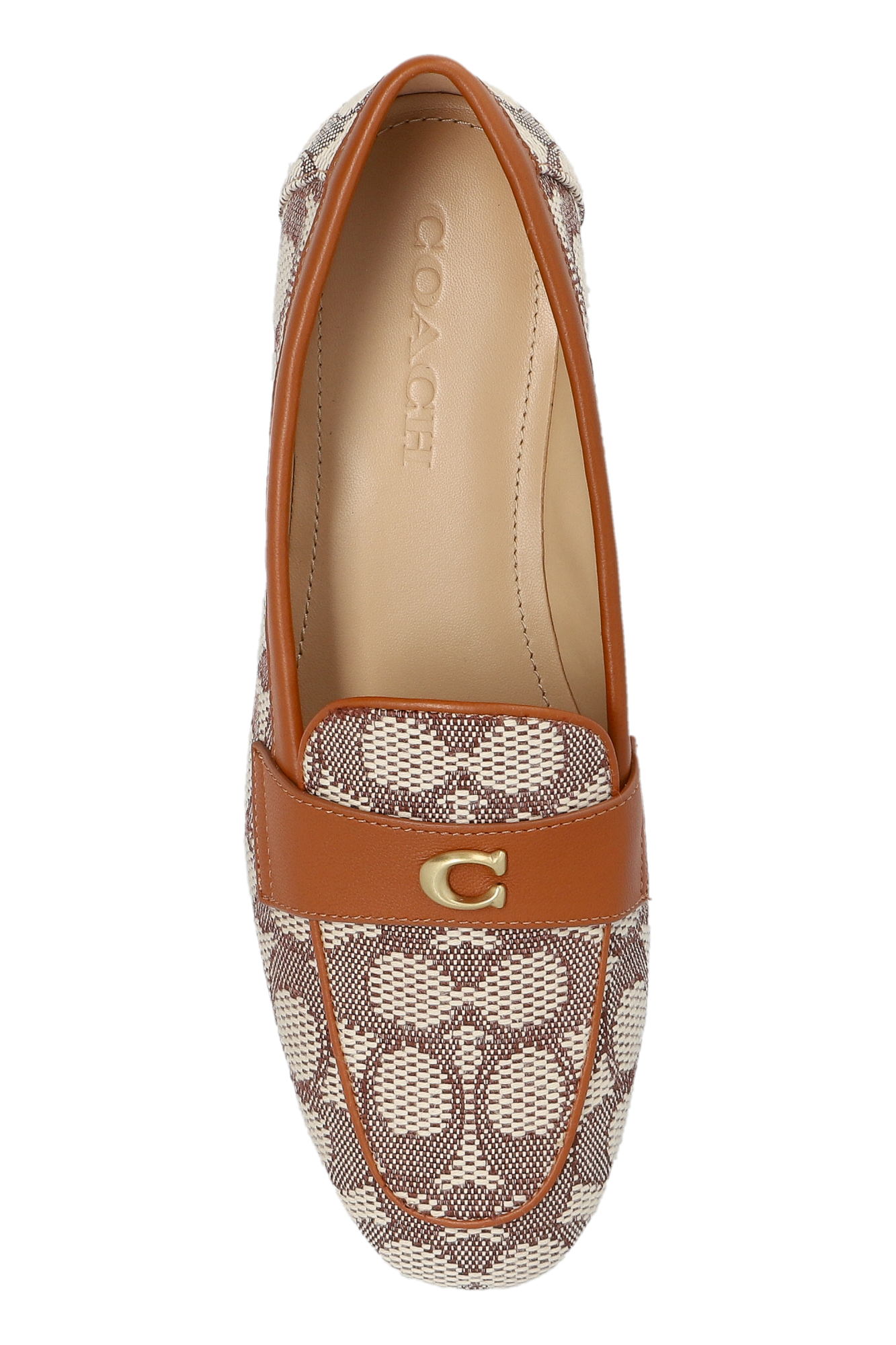 Coach Monogram loafers | Women's | Vitkac